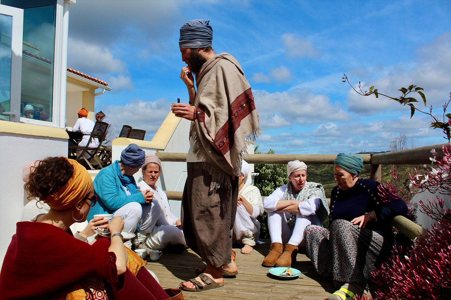 Karam kriya workshop