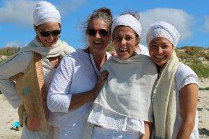 Kundalini yoga teacher